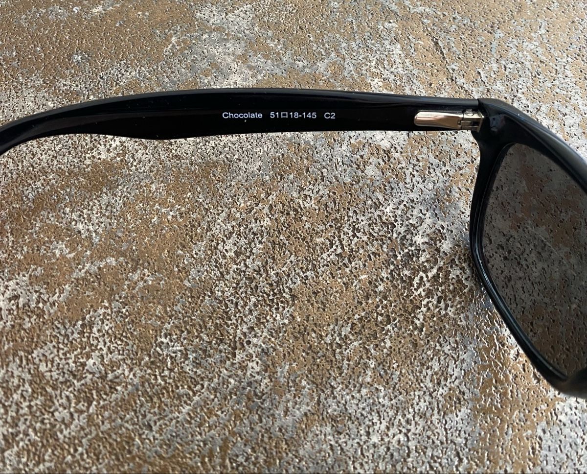 Occhiali & Lenti: Sunglasses by Pfendt Optic, Chocolate – Usato da Stallikon venduto da shop100 1