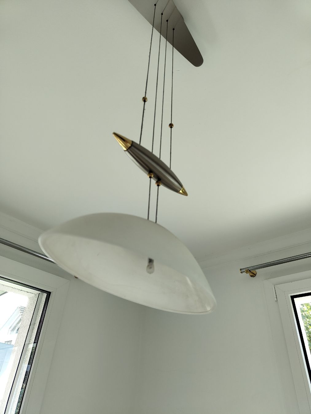 Lampadari & plafoniere: Esstischlampe / Hängeleuchte – Usato da Niederhelfenschwil venduto da Jasa7 1