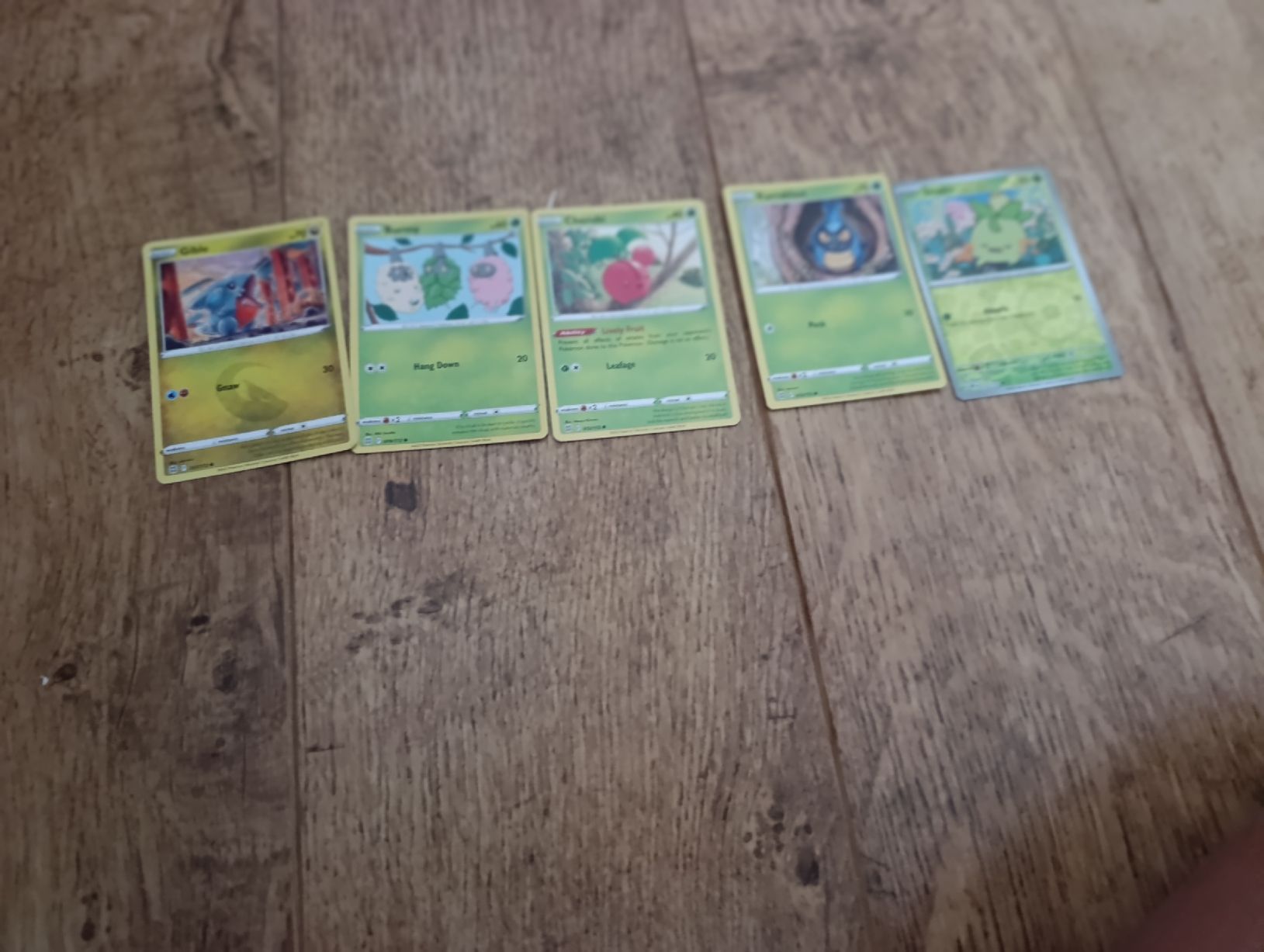 Pokémon Cartes à collectionner: Lotto 30+ Pokémon Karten - alle Common – D'occasion à Büttikon AG par spe_9c9w 3