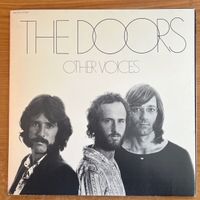 Doors - Other Voices / 1. US-Press. 1971 - Very nice Copy
