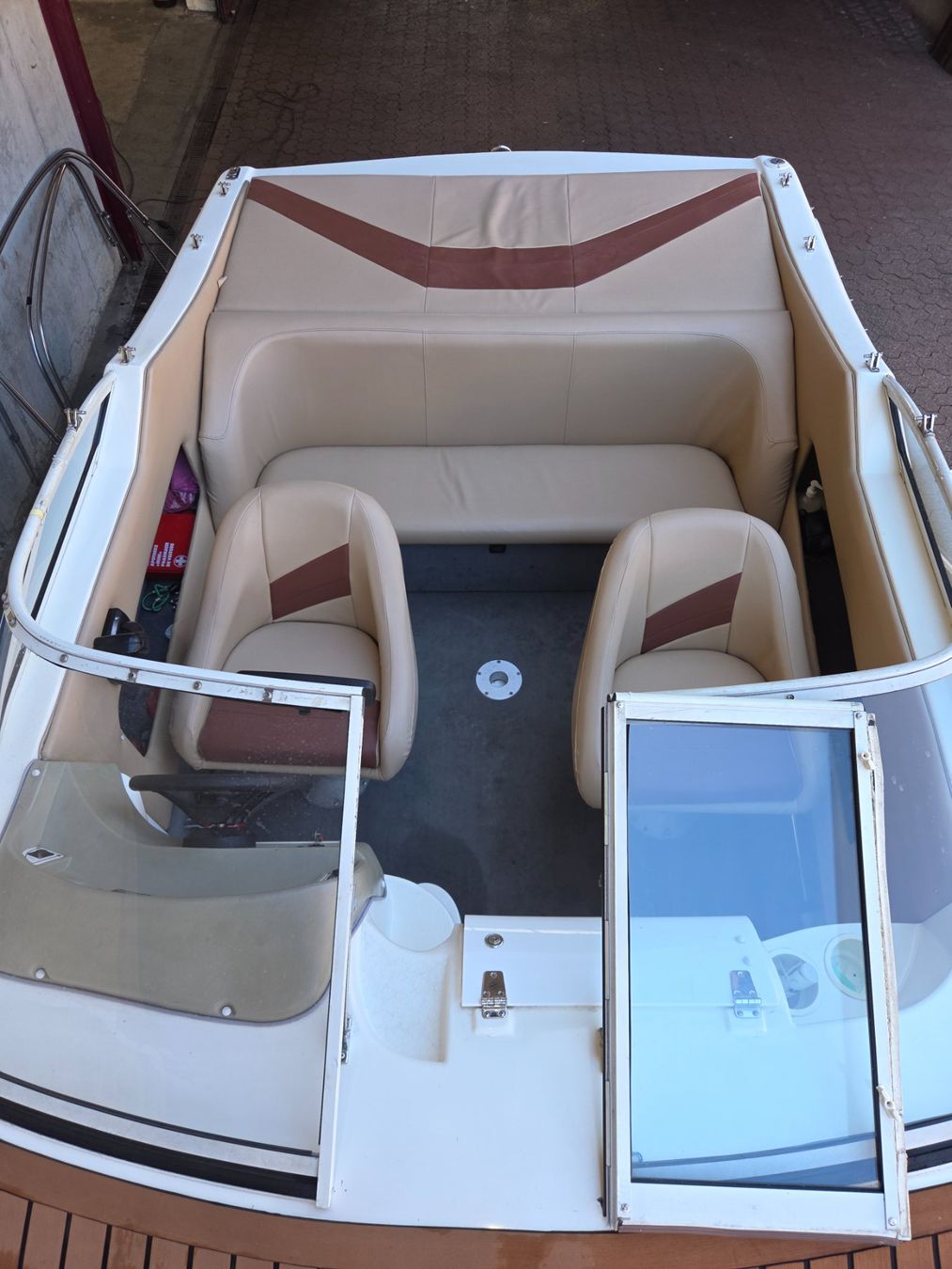 Performance Bateaux: Motorschiff Performance 2000C – D'occasion à Reinach AG par GarageDenis 4