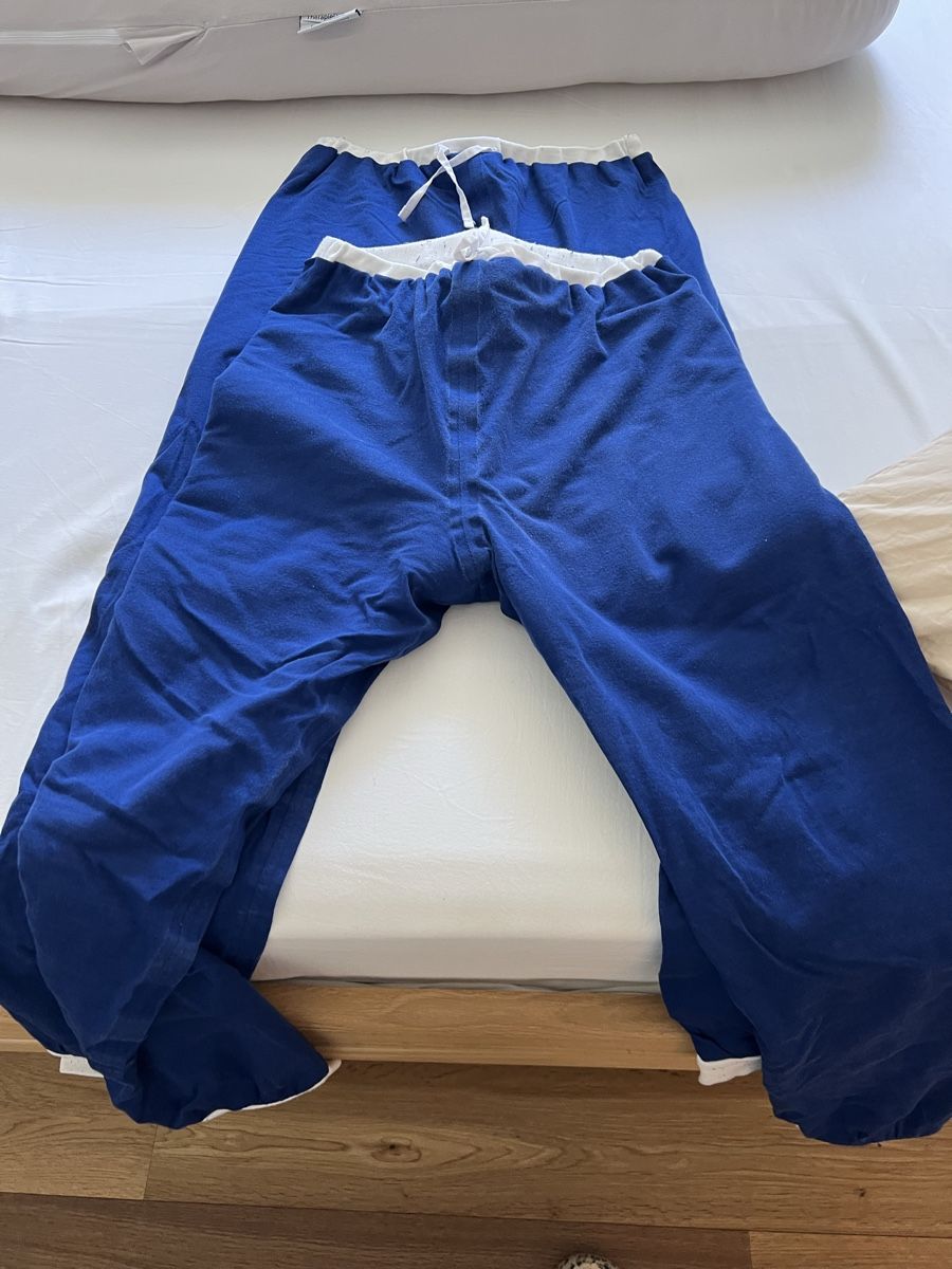 Pigiami: Bettnässer Pyama Hose lang gr.158/164 – Usato da Eglisau venduto da Hermes10 3