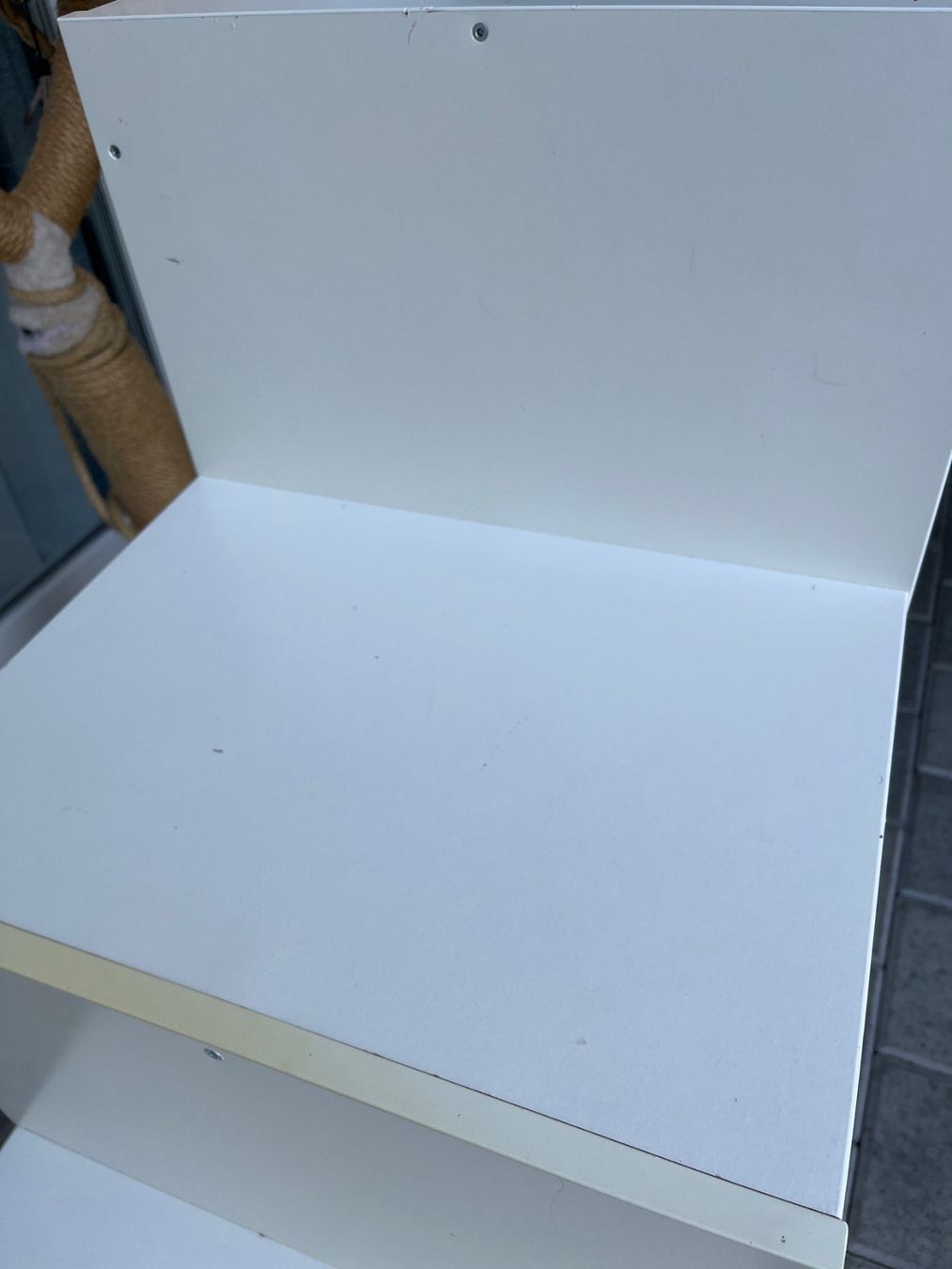 Ikea Regale: IKEA TROFAST Weisses Treppenregal – Gebraucht aus Gebenstorf von bpo_7hv6 2
