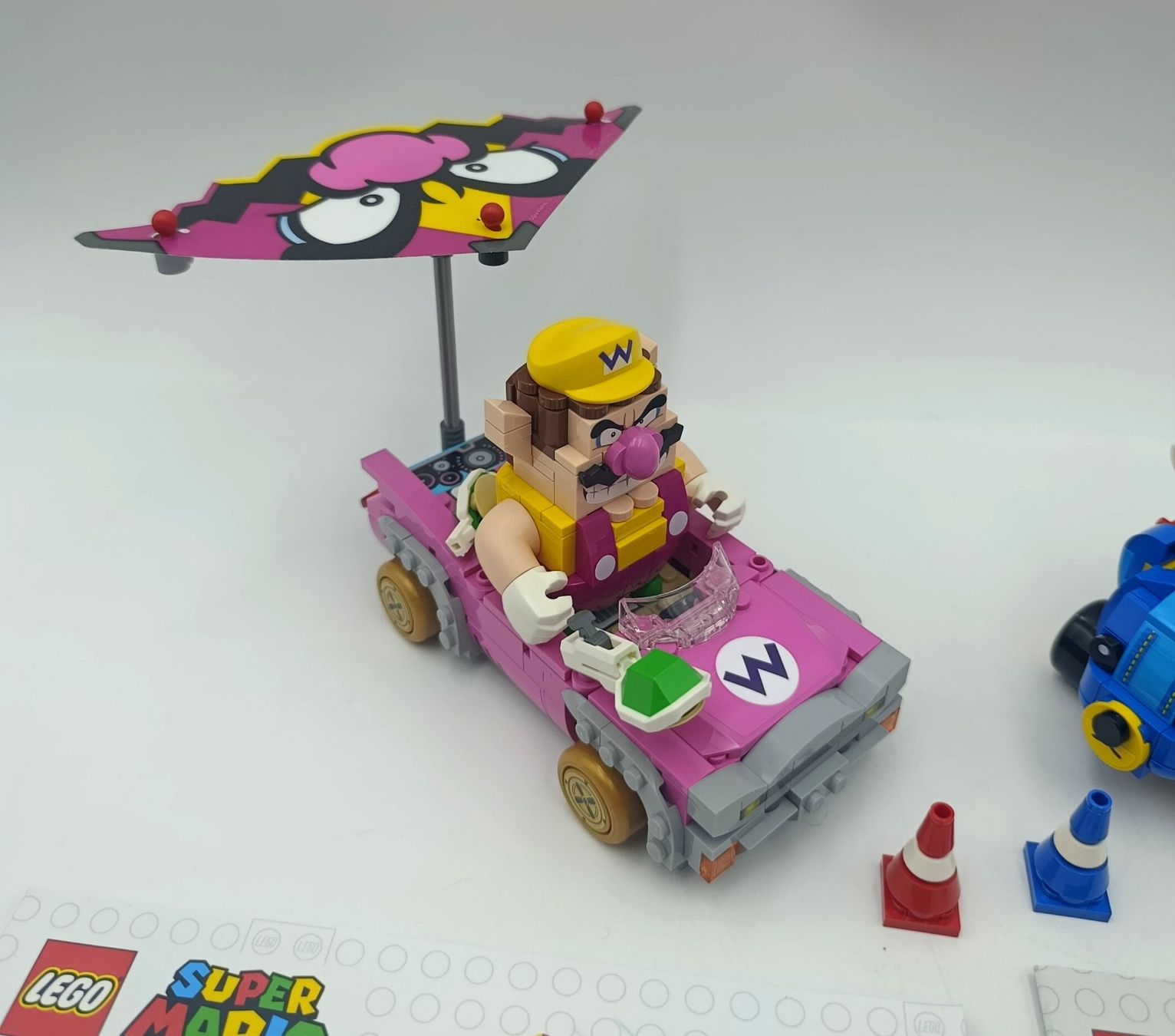 Lego Kit di costruzioni: LEGO Super Mario Kart 72038 – Usato da Wil SG venduto da Donaldus 2