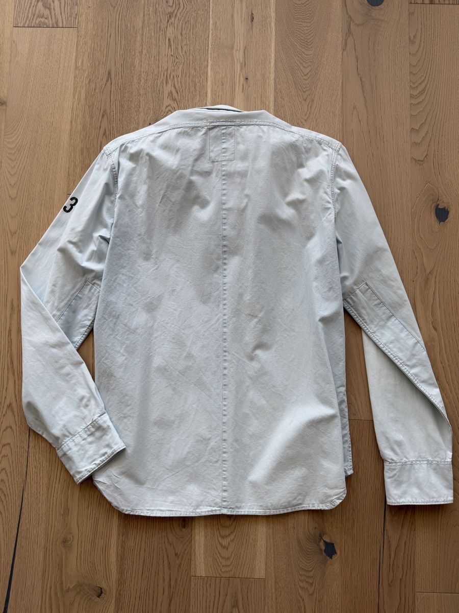 G-Star Camicie: G-Star Raw Hemd hellblau  Grösse L   – Usato da Wolfhausen venduto da lance83 3