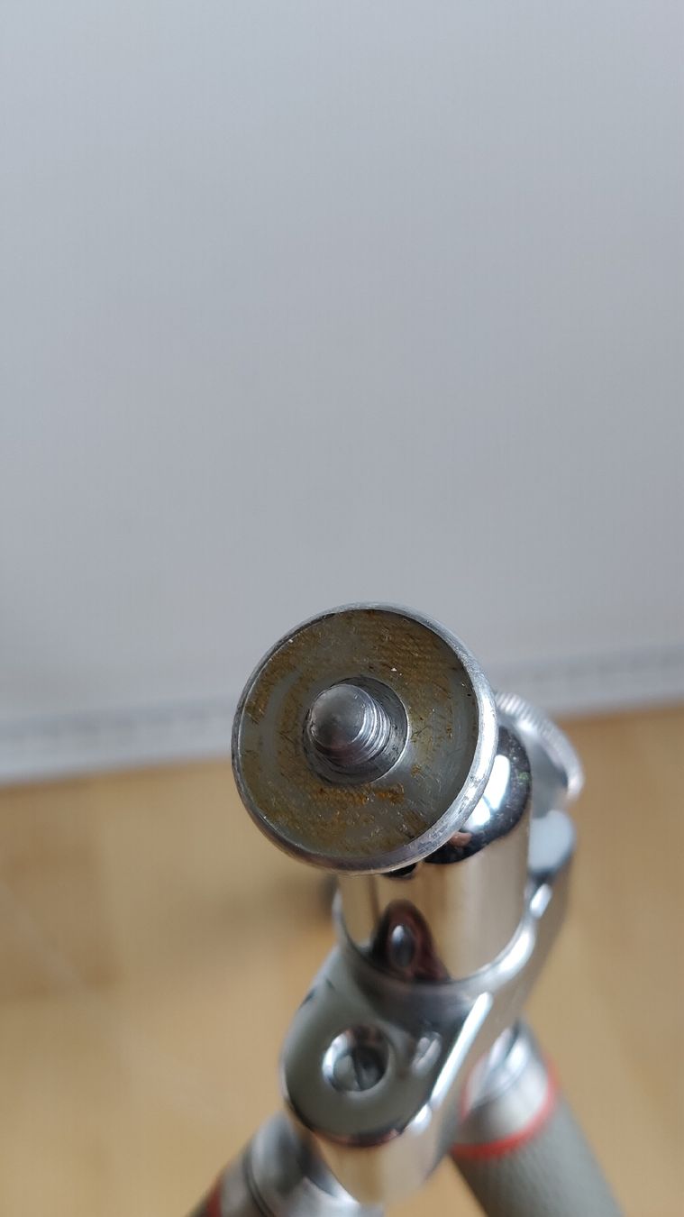 Treppiedi & Teste: Bilora Stativ, made in Germany (LP3) – Usato da Neuenhof venduto da tap_mxt6 2