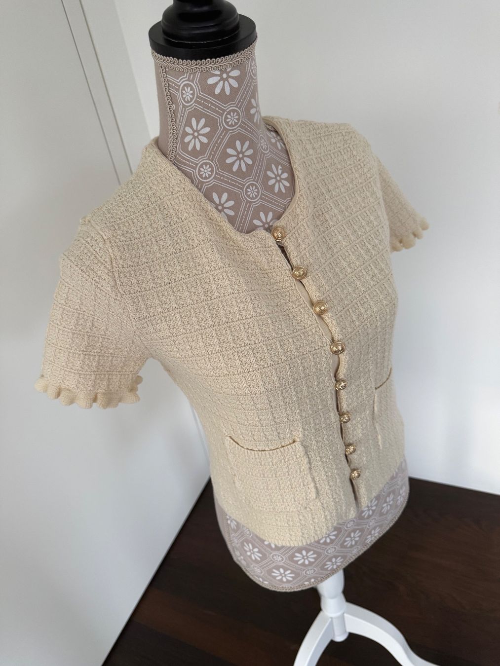 Zara Jacken: Zara Strickjacke Gr.S – Neu und originalverpackt aus Balzers von Lissi57 8