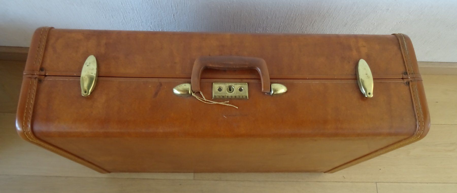 Samsonite Valigie: Vintage Koffer Samsonite – Usato da Züberwangen venduto da Christine55 1