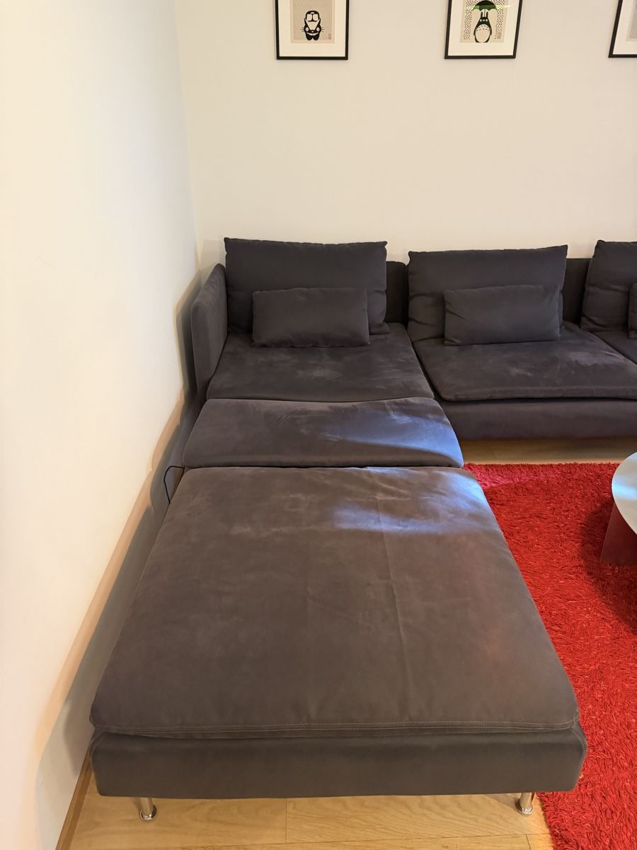 Ikea Sofas: Ikea Söderhamn couch – D'occasion à Zürich par JoeG97 1