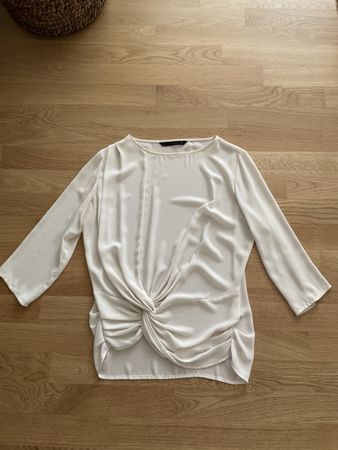 Bluse von Zara Gr 38
