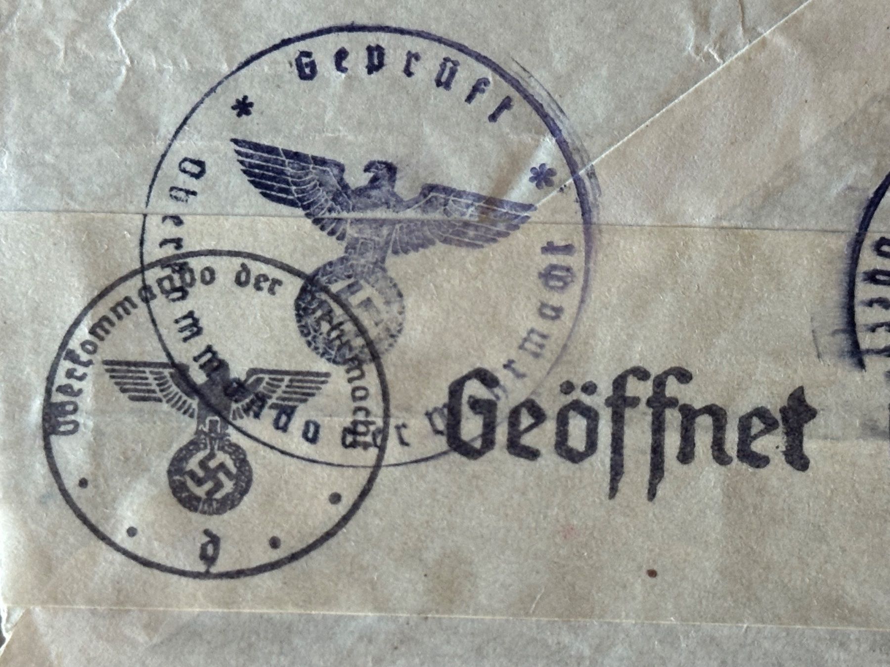 Tutti i francobolli: ENVELOPPE TIMBRÉE EXCEPTIONNELLE - BRÉSIL 1941 – Usato da Sion venduto da jaipur1401 4