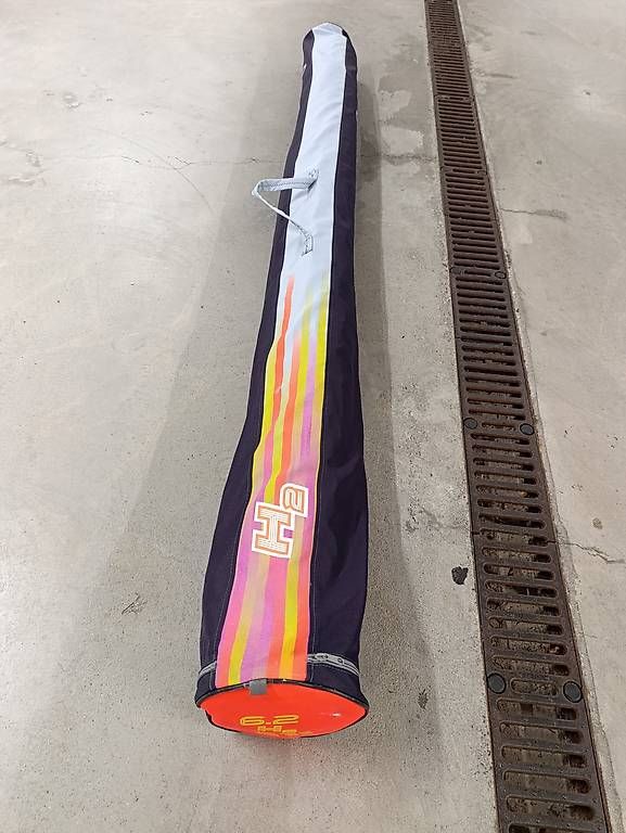Surf: Windsurf Neilpryde h2 6.2 – Usato da Montreux venduto da rao_r66l 4