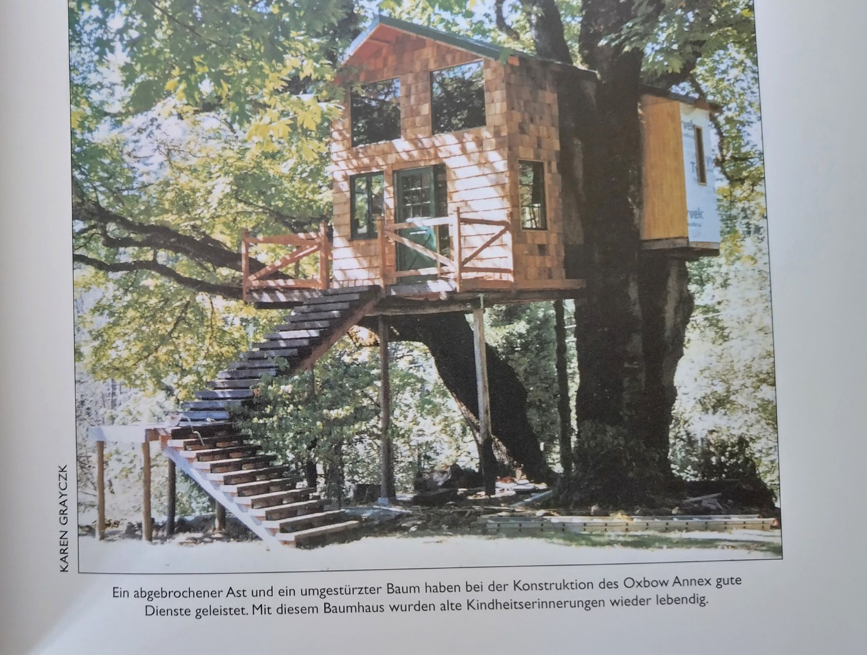 Libri: Baumhäuser / Buch 2001 mit 96 Seiten ab Fr. 8.- – Usato da Bellach venduto da JingleJerry 8