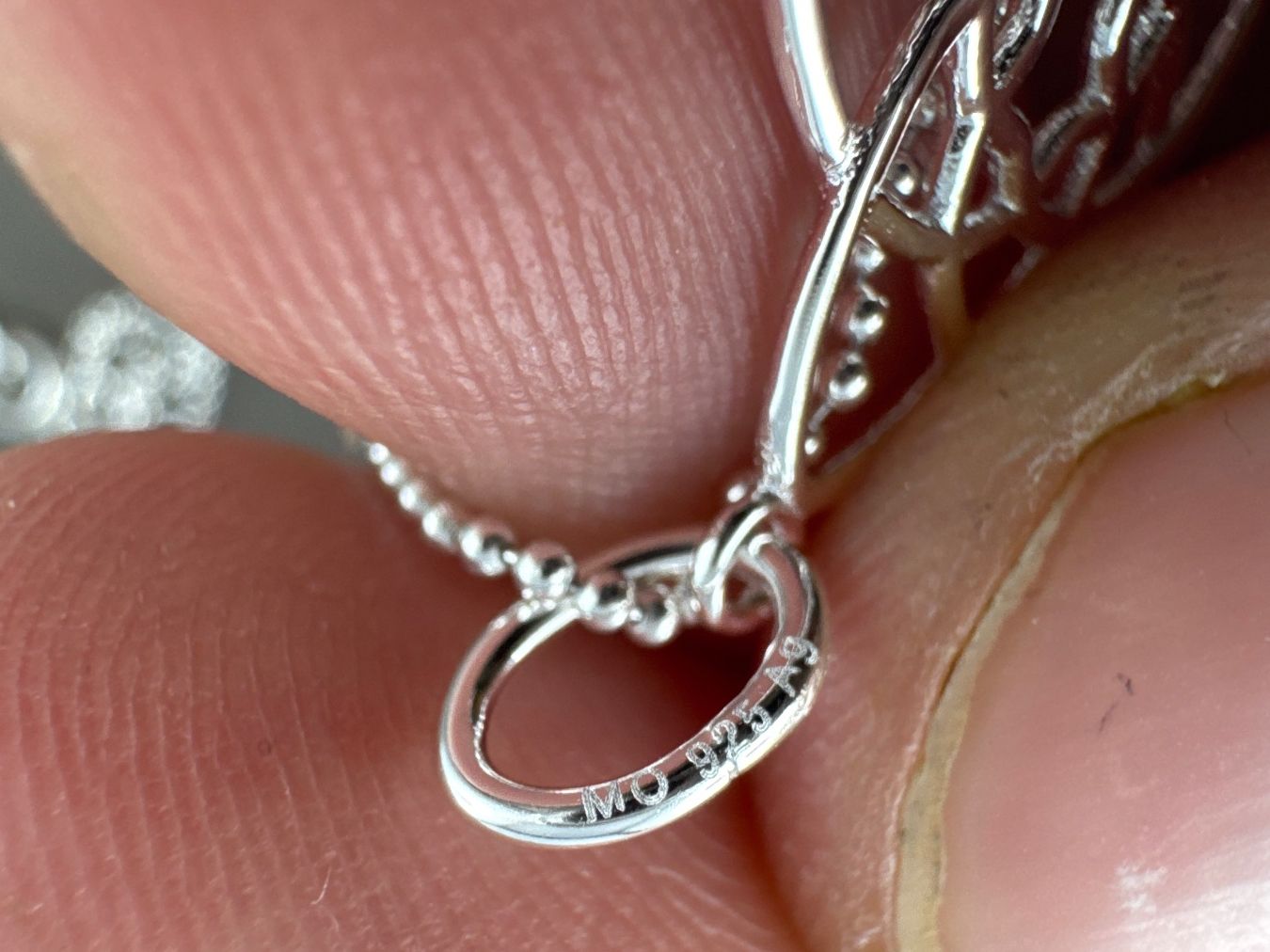 Colliers: Kette 925 Silber – D'occasion à Niederuzwil par leo_8857 2