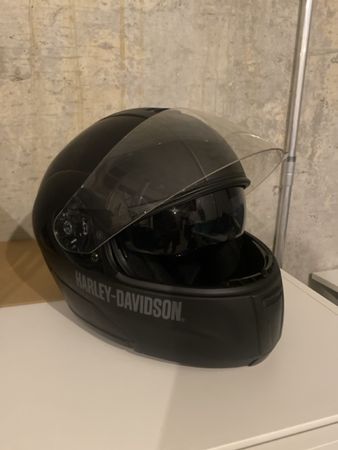 Motorrad Helm Harley Davidson