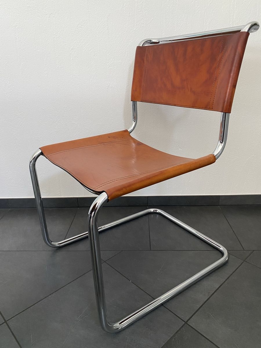 Sedie: Design Freischwinger Stühle Chairs – Usato da Olten venduto da sportwelt 7