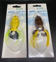 BALZER Shirasu Killer Frog 12cm 15g - 2er Set