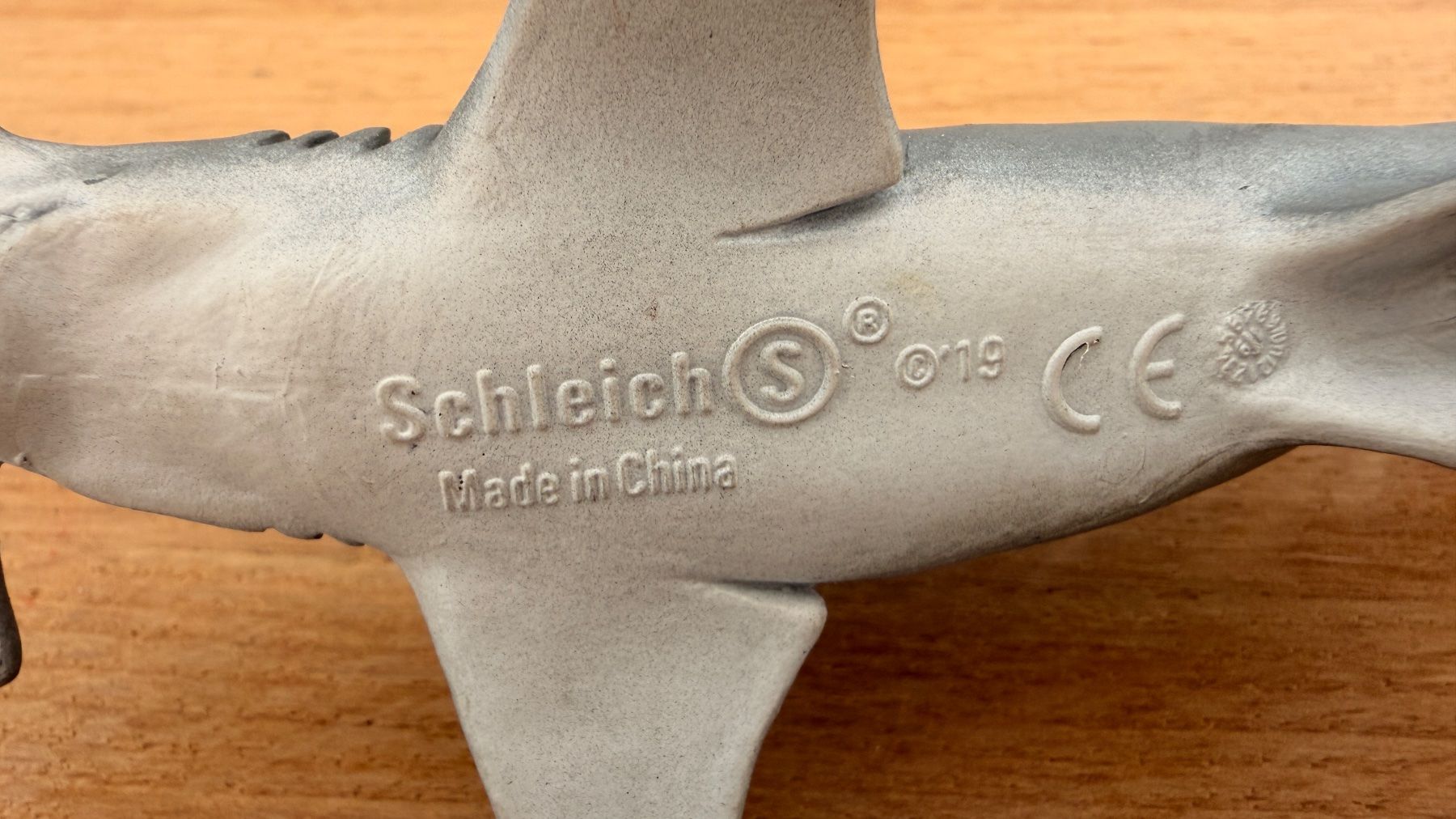 Schleich Giocattoli: SCHLEICH - Hammerhai 14835 – Usato da Winterthur venduto da Secondhand-Family 7