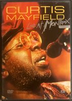CURTIS MAYFIELD - LIVE AT MONTREUX 1987