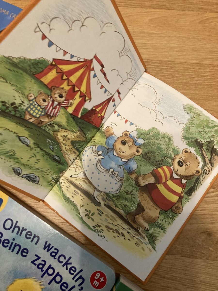 Libri: Babybücher 7 Stk – Usato da Emmenbrücke venduto da JJ_89 6