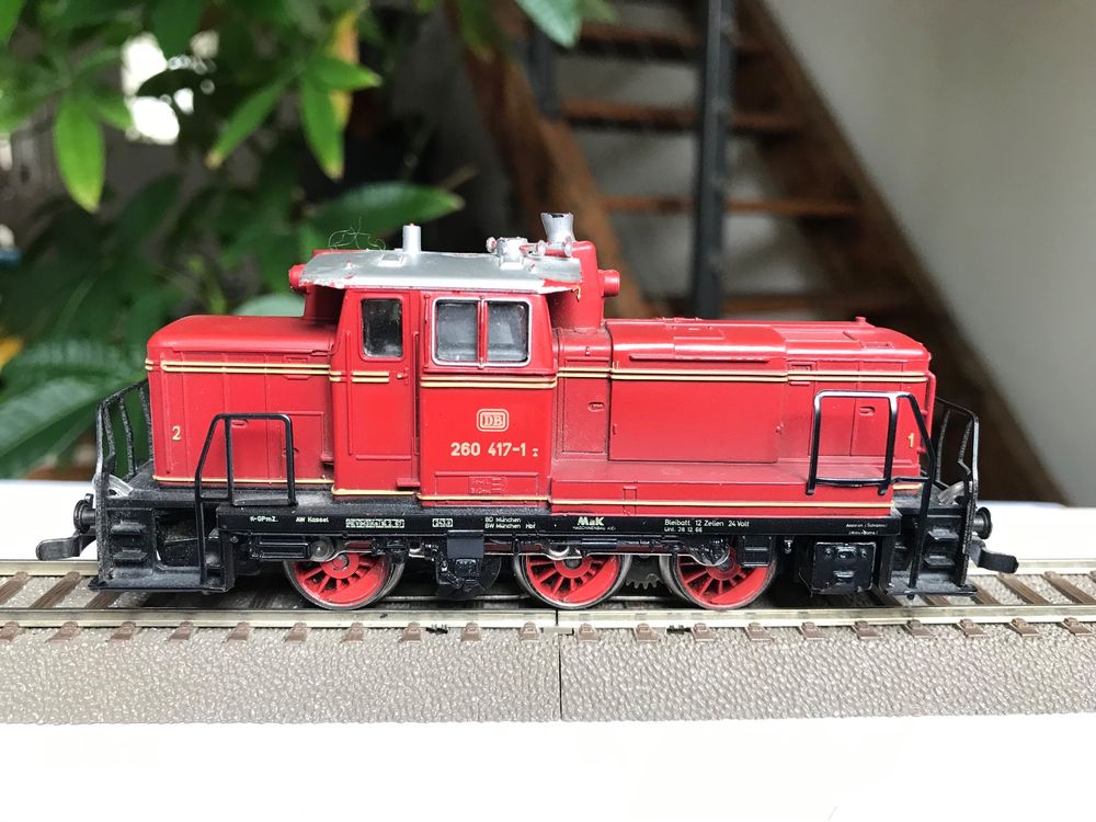 Märklin Trains électriques: märklin 3065, – D'occasion à Liestal par ozo2005 3
