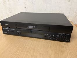 VHS Videorekorder JVC