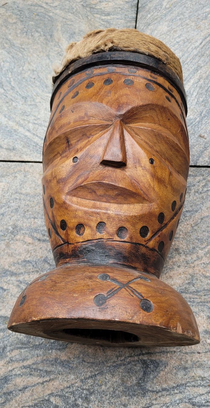 Instruments de musique: Afrikanische Trommel 🥁 – D'occasion à Goldingen par Guido06 2