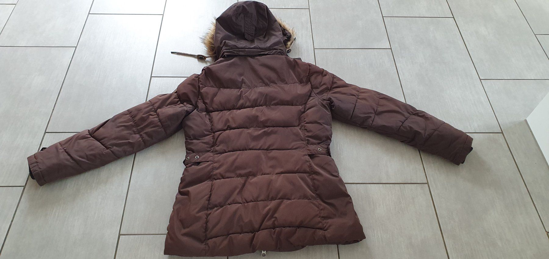 Killtec Jacken: Warme Winterjacke von Killtec, Gr. 38 – Gebraucht aus Wallenwil von Rainbow45 1