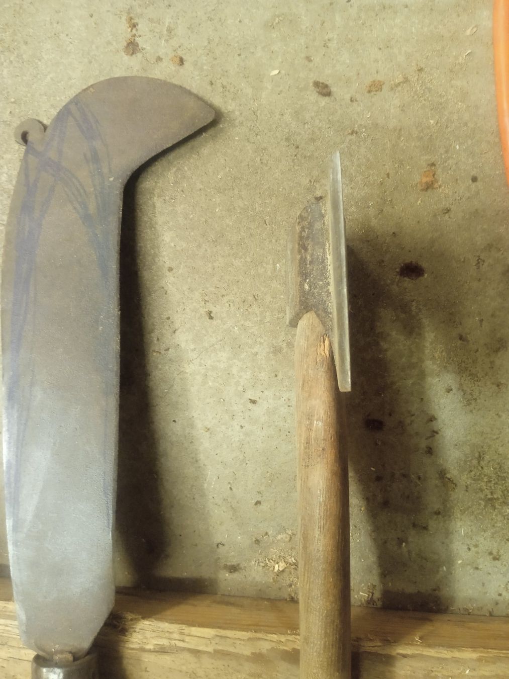 Tous les outils: Gertel, Halbbeil, Zimmermannsbeil – D'occasion à Arbon par hefu02 3