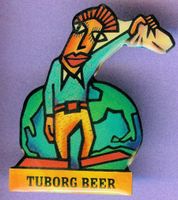 TUBORG BEER
