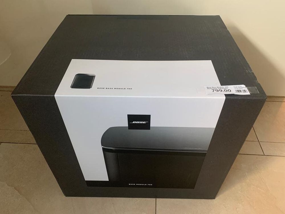 Bose Module 700 NEU! (Neu und originalverpackt) in Othmarsingen für CHF ...