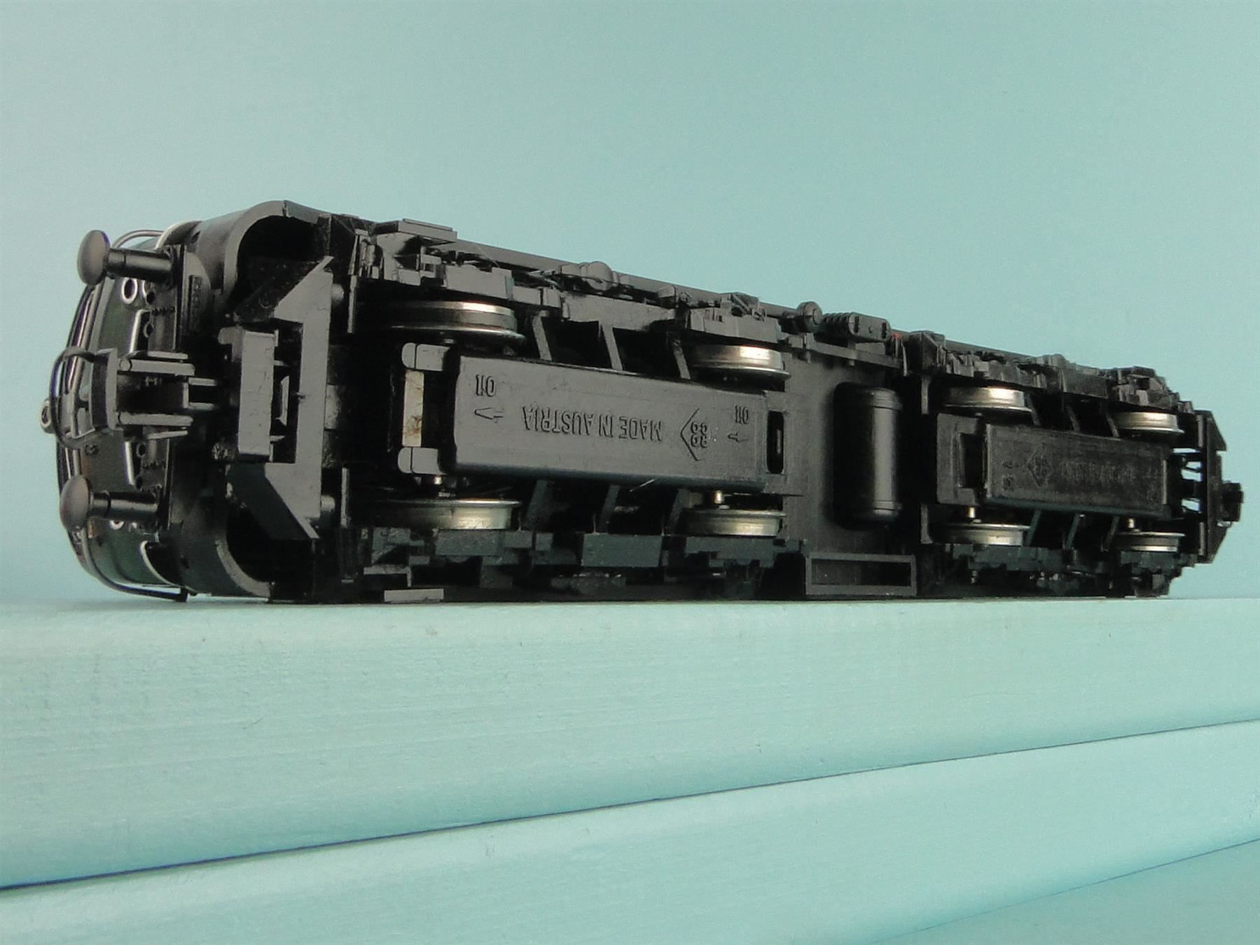 Roco Modellini di ferrovie: ROCO 4136 BR 140 – Usato da Bülach venduto da cann11 1