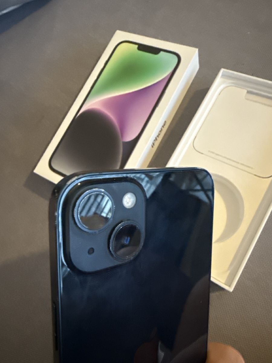 Apple Handys / Smartphones: iPhone 14 Plus 128Gb – Defekt aus Corcelles-Payerne von nic_jc9h 4