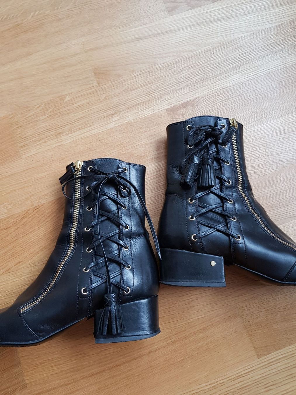 Scarpe da donna: Laurence Dacade Stiefeletten – Usato da Eschenbach SG venduto da SanFranciscoCalifornia 3