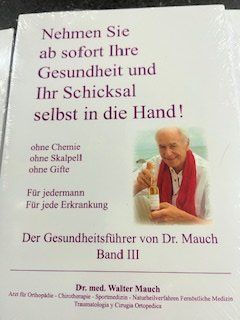 Libri: Gesundheitsratgeber Dr. Mauch – Nuovo e nell'imballaggio originale da Wohlen AG venduto da Prinzess1 1