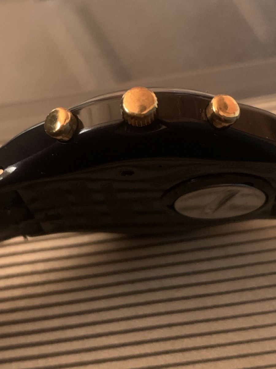 Swatch Orologi: Swatch Chronograph ungetragen – Nuovo e nell'imballaggio originale da Jakobsbad venduto da FriedelSchmitt 6