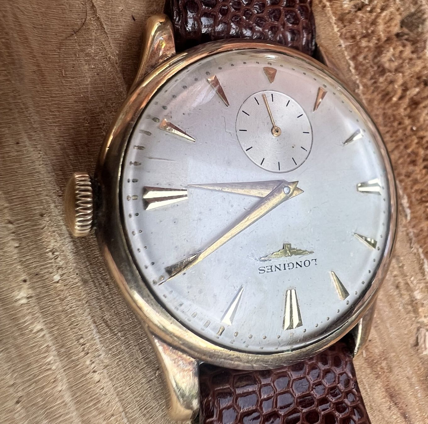 Longines Uhren: Herren Longines Luxusmodel – Gebraucht aus Pratteln von bas_7gds 8