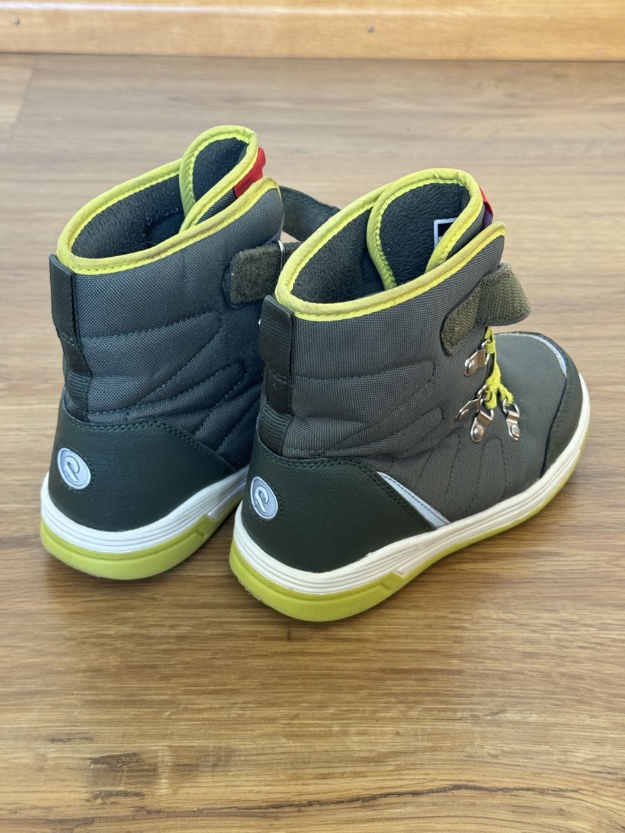 Reima Scarpe per ragazzi: Reimatec Winterstiefel Grösse 33 – Usato da Basel venduto da spassbremse 3