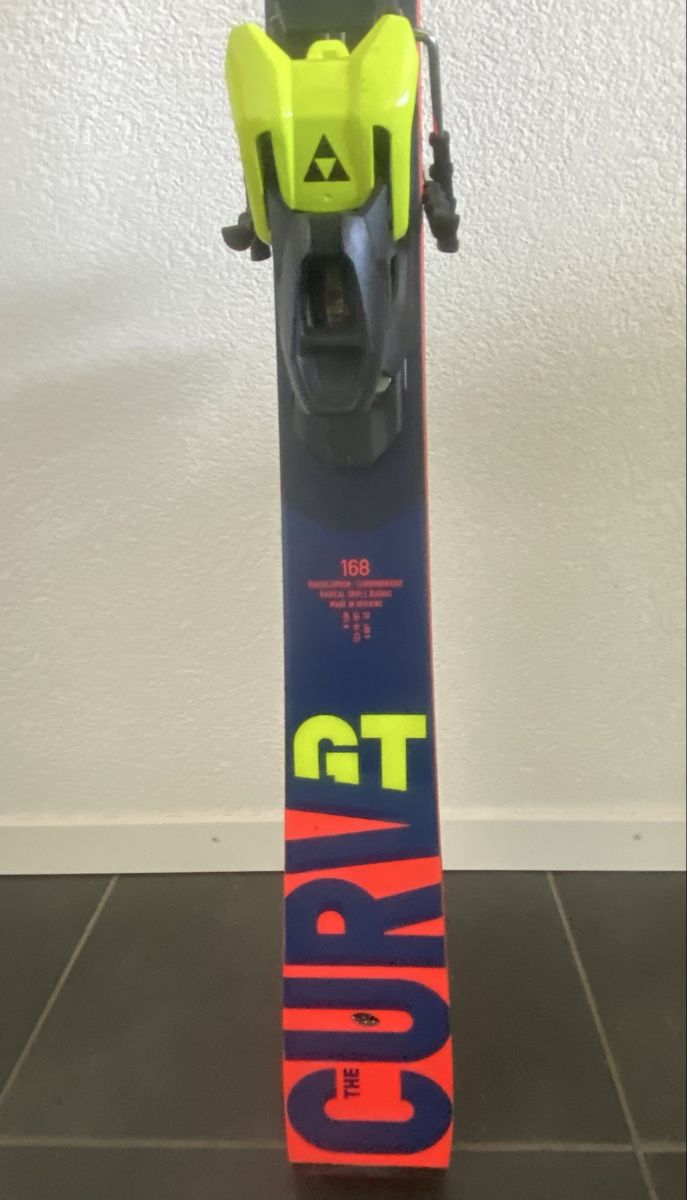 Fischer Sci: Skis FISCHER – Nuovo e nell'imballaggio originale da Neyruz venduto da david2611 1