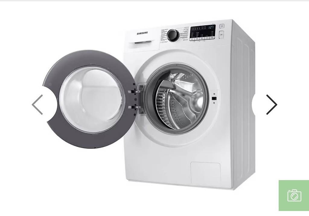 Lavatrici: Waschtrockner Samsung WD80T4049CE/W – Usato da St. Gallen venduto da Raf145 2