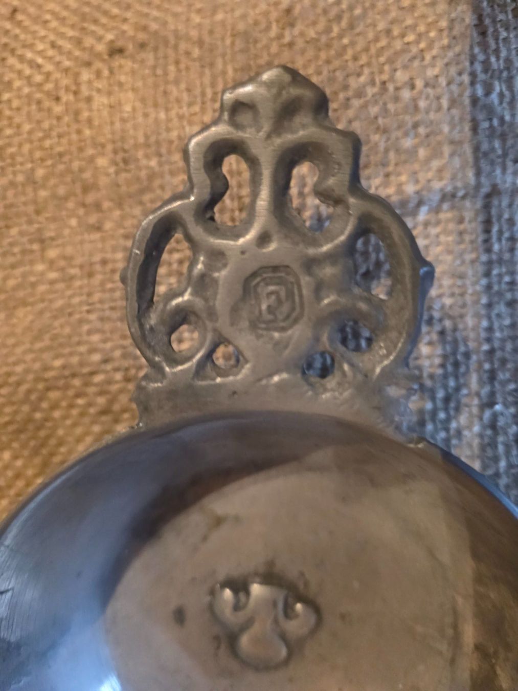 Portacenere: Schale Aschenbecher Metall - 281 Gramm – Usato da Walterswil BE venduto da Lonitti 5
