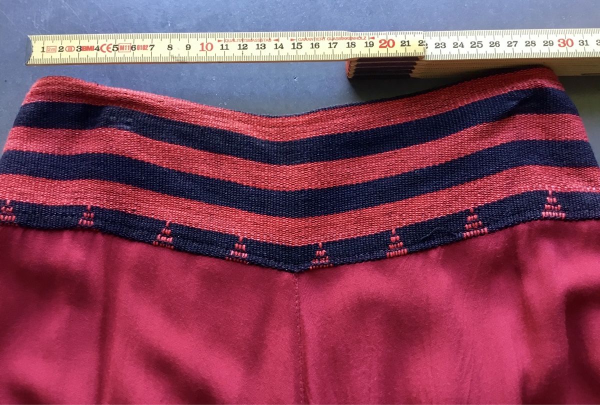 Pantaloni: Sommerhose Original Thai – Nuovo (secondo la descrizione) da Eggersriet venduto da Wiese61 2