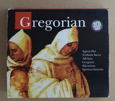 Gregorian (3 CDs) - F18