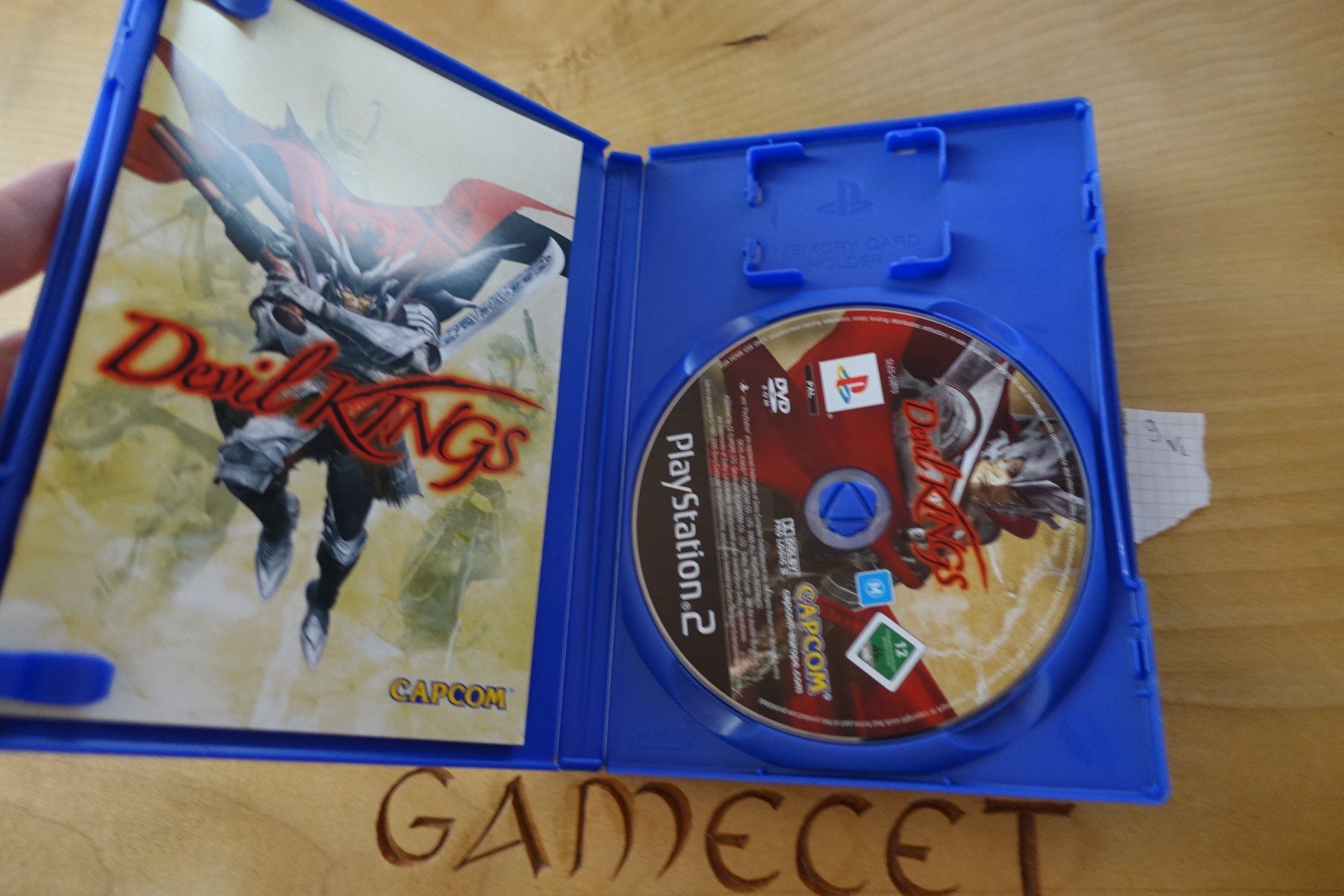 Sony Spiele: Devil Kings – Gebraucht aus Steinach von Gamecet 3