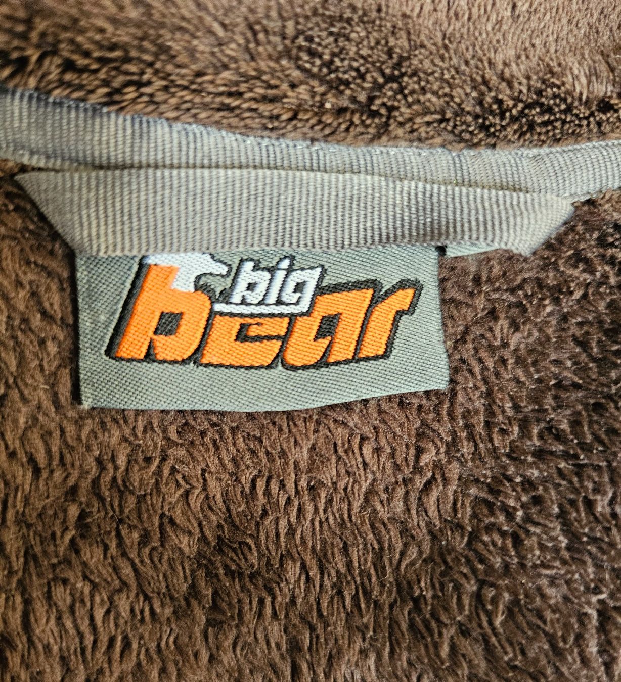 Giacche: warme Jacke BIG BEAR Gr. 40 flauschig – Usato da Füllinsdorf venduto da Sunnebliemli7 2