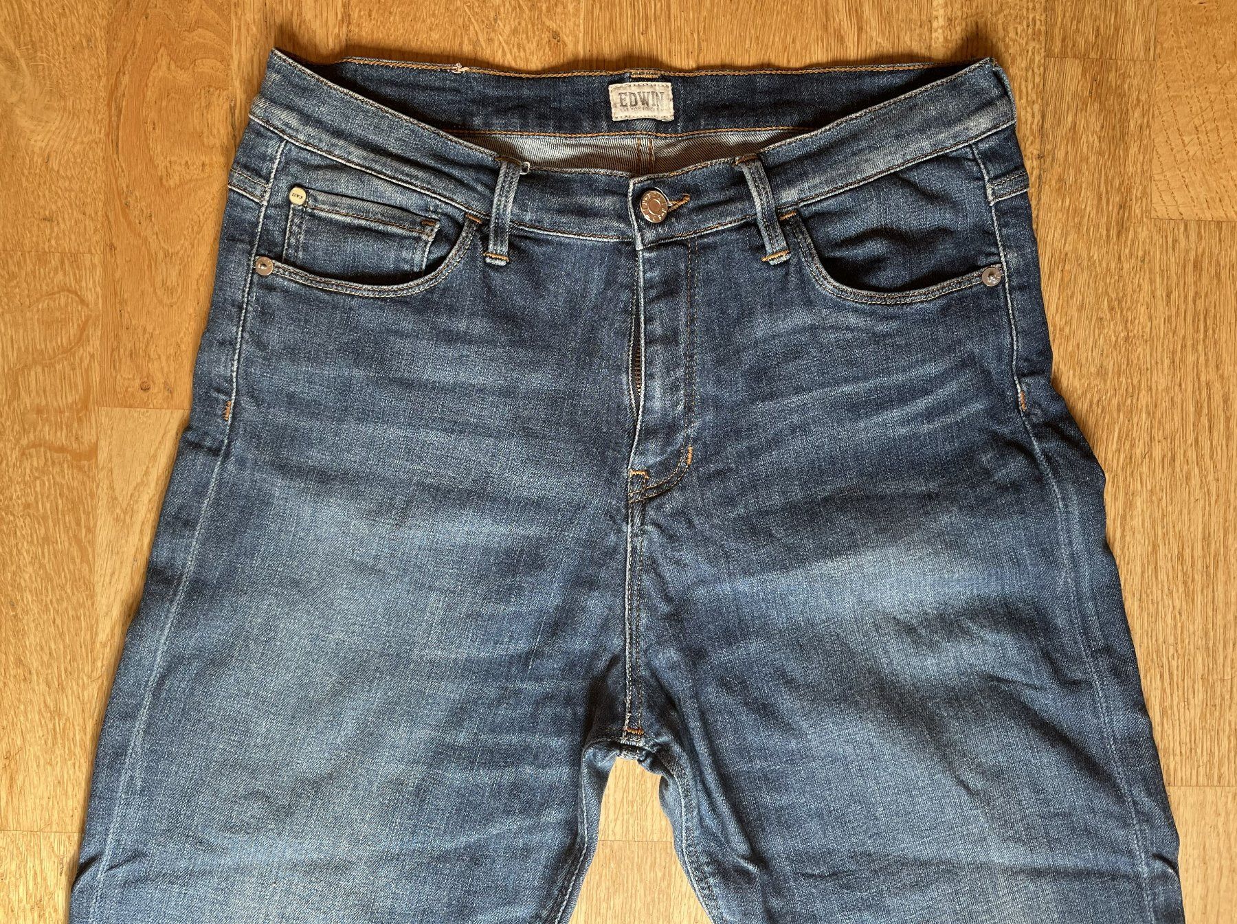 Edwin Jeans: EDWIN W' FLARE PANT W29 L32 – Gebraucht aus Wabern von Leksan2 1