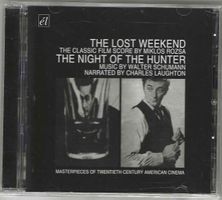 Miklos Rozsa/W.Schumann - The Lost Weekend/Night Of Hunter