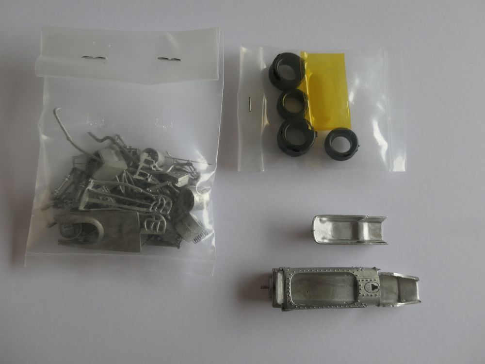 1/43 Meri Lotus 49B F1 