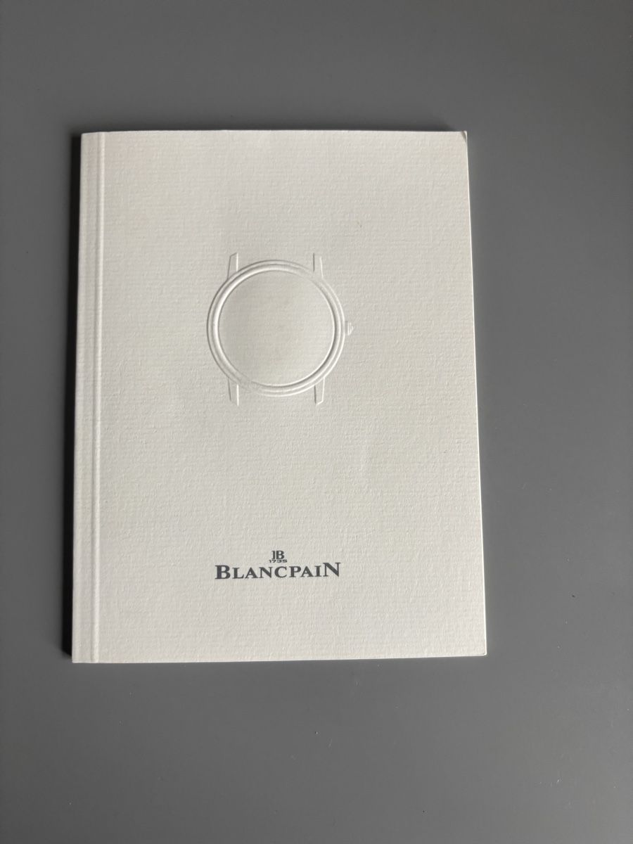 Blancpain Orologi: Blancpain Flyback Chronograph Leman - Full Set – Usato da Niederglatt ZH venduto da per_sxj8 5