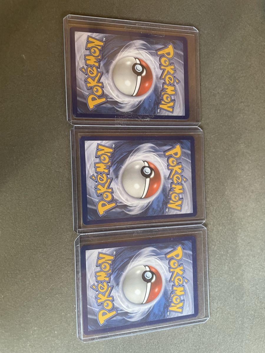 Pokémon Carte collezionabili: Pokémon en first partner kanto trio  – Nuovo (secondo la descrizione) da Daillon venduto da Swisscards-shop 1